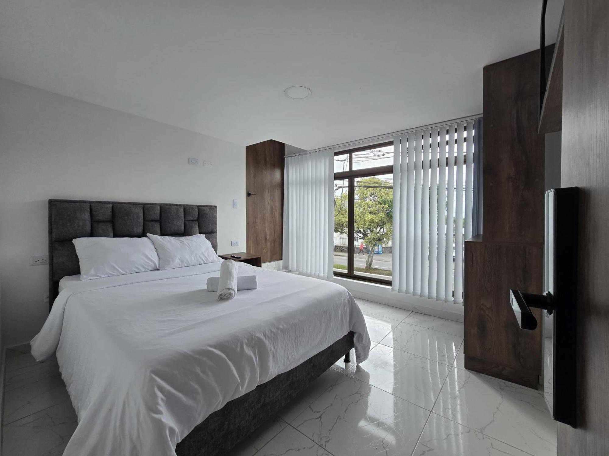 Nabu Casa Hotel Manizales Εξωτερικό φωτογραφία