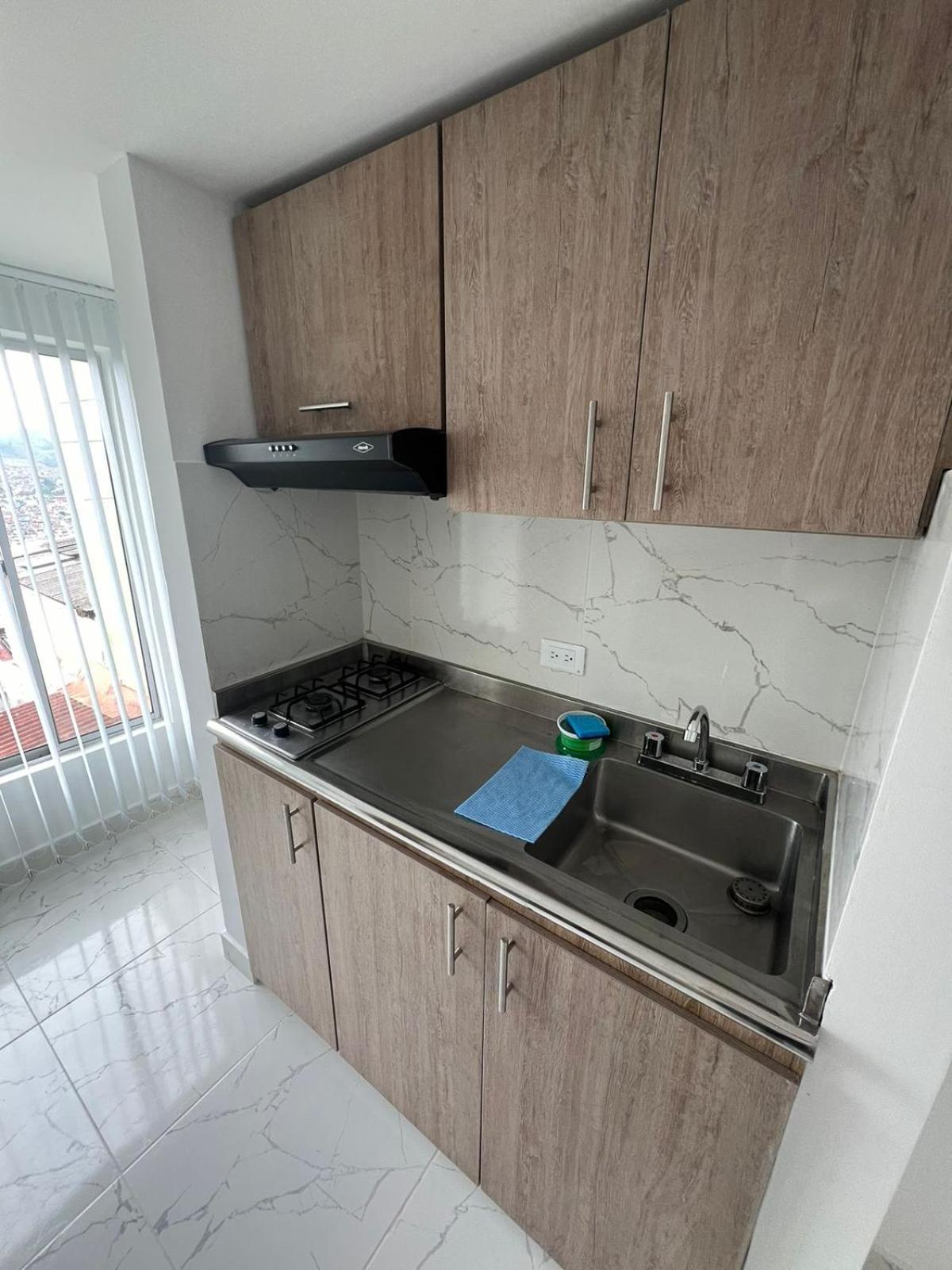 Nabu Casa Hotel Manizales Εξωτερικό φωτογραφία