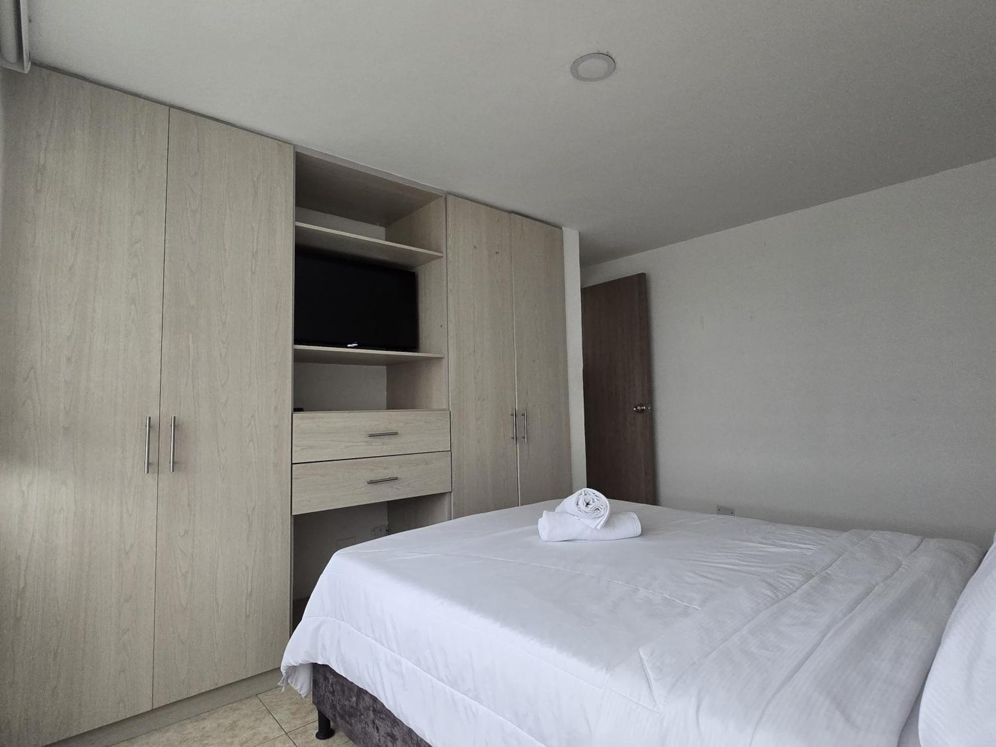Nabu Casa Hotel Manizales Εξωτερικό φωτογραφία