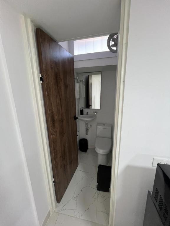 Nabu Casa Hotel Manizales Εξωτερικό φωτογραφία